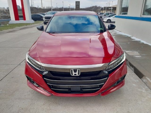 2021 Honda Accord Sport