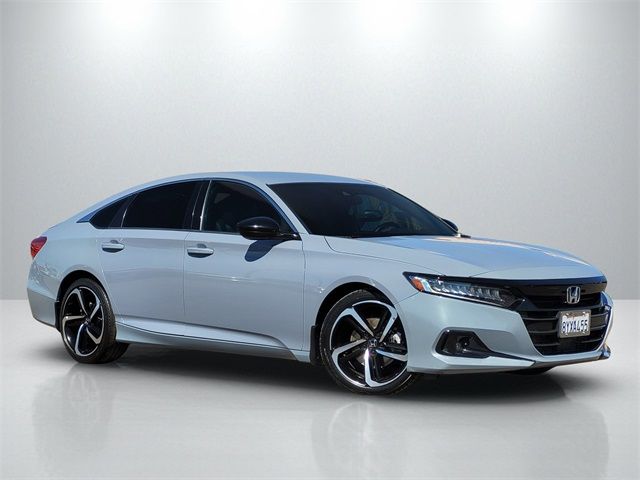 2021 Honda Accord Sport