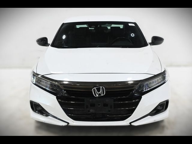 2021 Honda Accord Sport