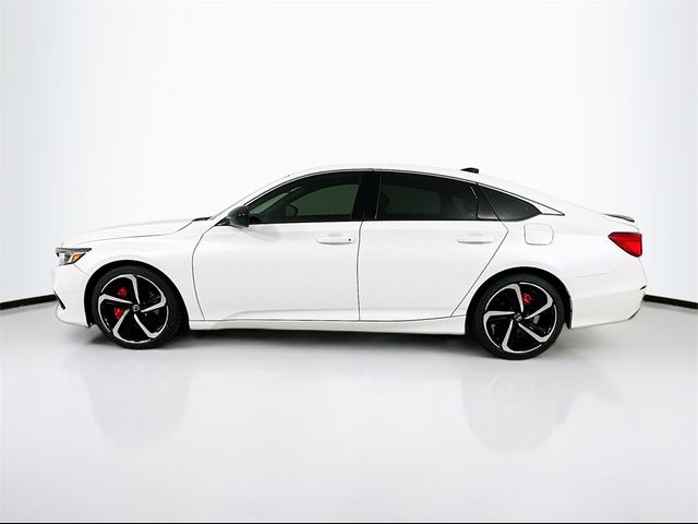 2021 Honda Accord Sport