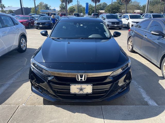 2021 Honda Accord Sport