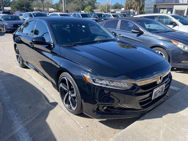 2021 Honda Accord Sport