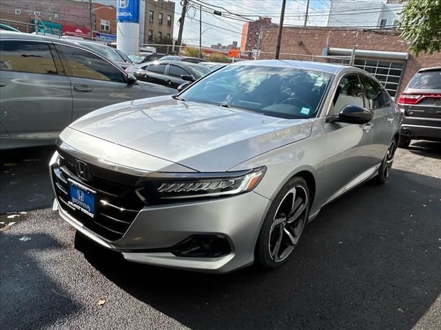 2021 Honda Accord Sport