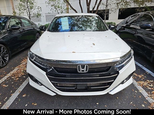 2021 Honda Accord Sport