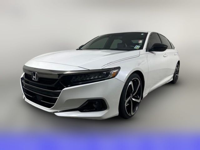 2021 Honda Accord Sport