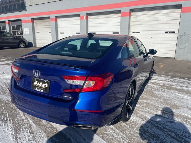 2021 Honda Accord Sport