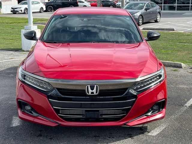 2021 Honda Accord Sport