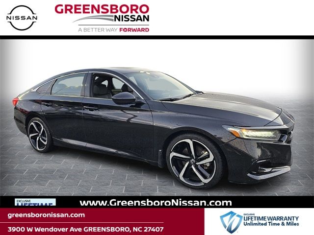 2021 Honda Accord Sport