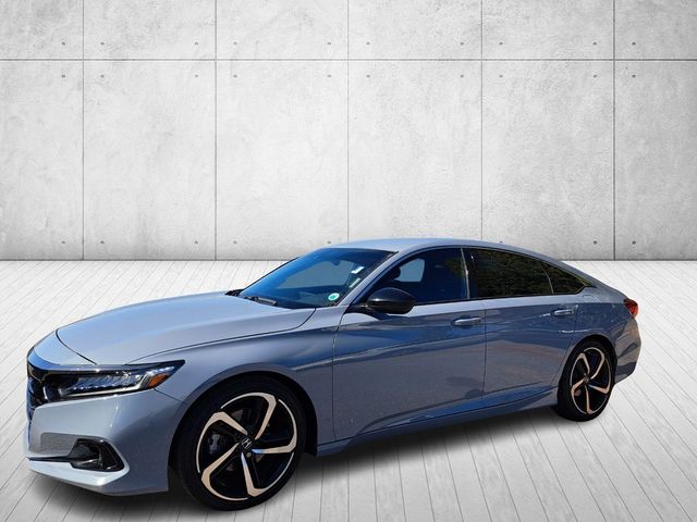 2021 Honda Accord Sport