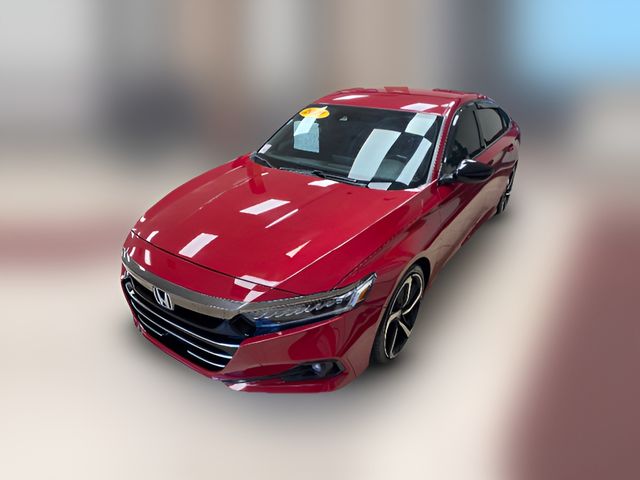 2021 Honda Accord Sport