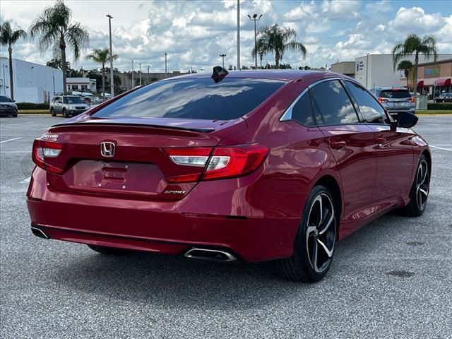 2021 Honda Accord Sport