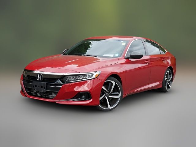 2021 Honda Accord Sport