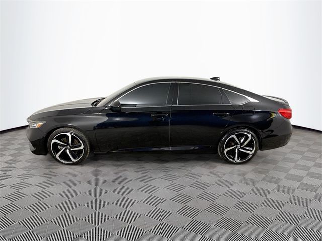 2021 Honda Accord Sport