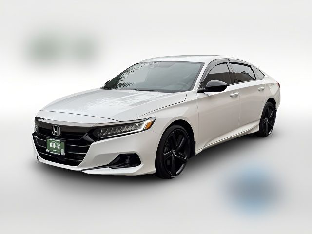 2021 Honda Accord Sport