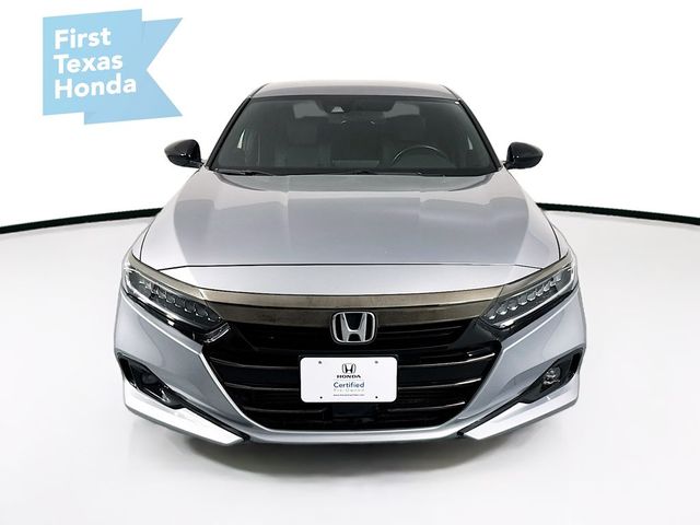 2021 Honda Accord Sport