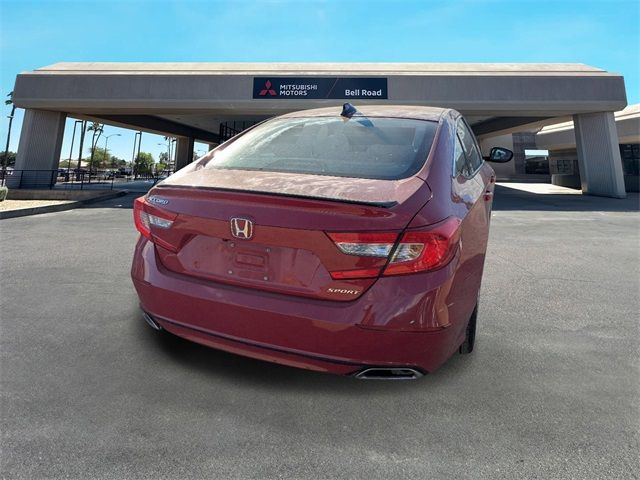 2021 Honda Accord Sport