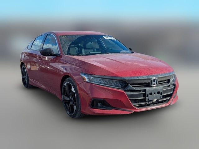 2021 Honda Accord Sport