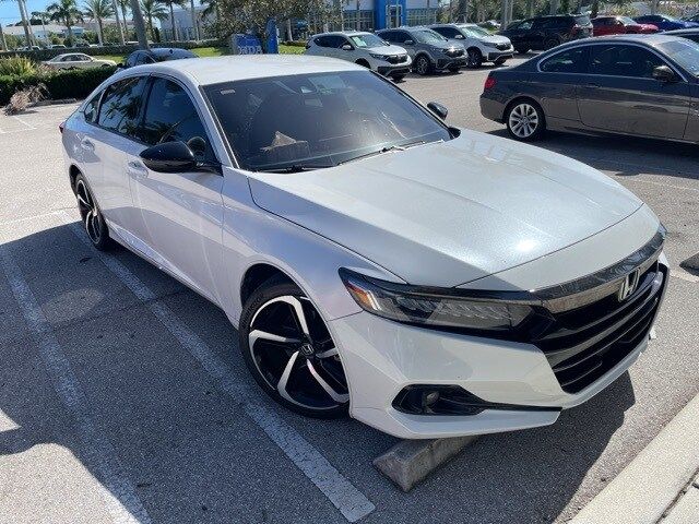 2021 Honda Accord Sport