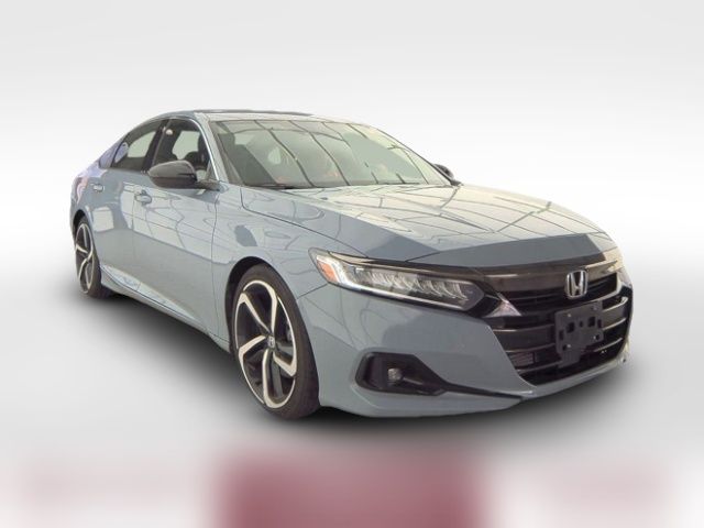 2021 Honda Accord Sport