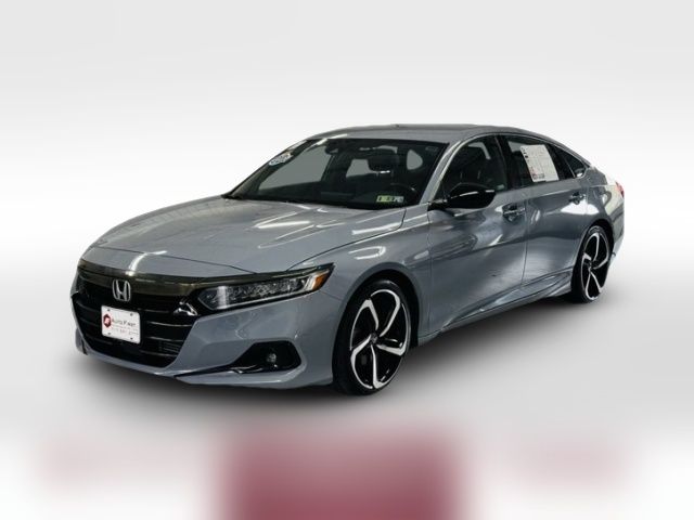 2021 Honda Accord Sport