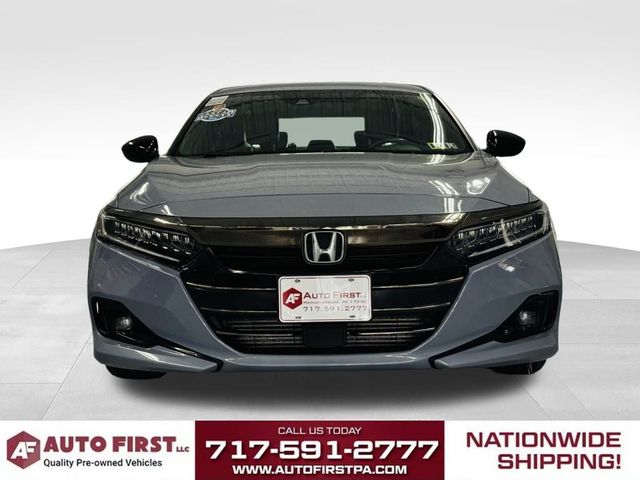 2021 Honda Accord Sport