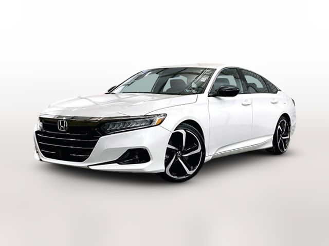 2021 Honda Accord Sport
