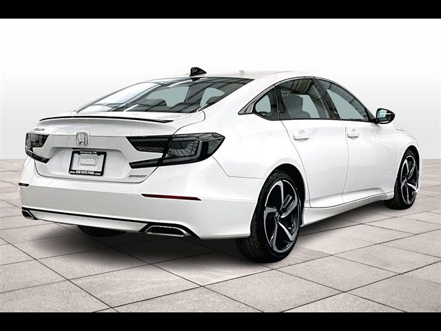 2021 Honda Accord Sport