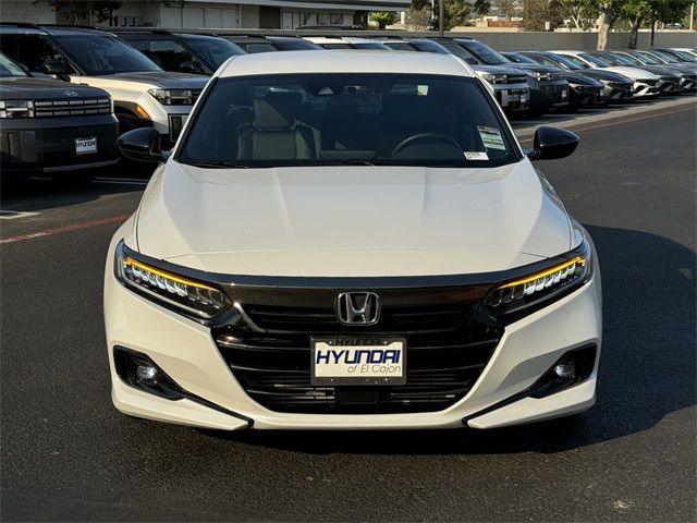 2021 Honda Accord Sport