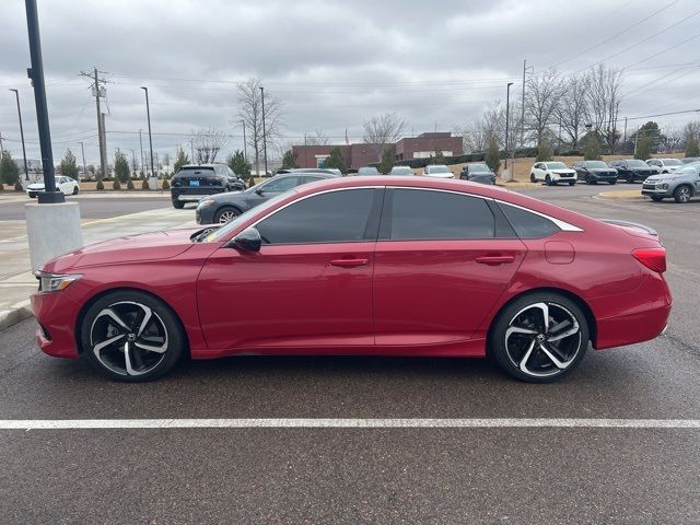 2021 Honda Accord Sport