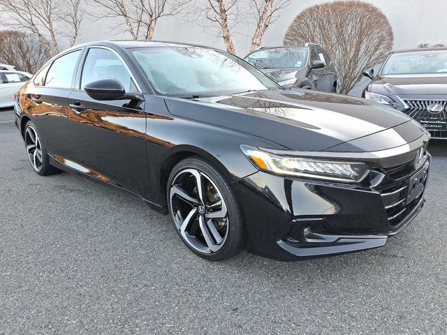 2021 Honda Accord Sport