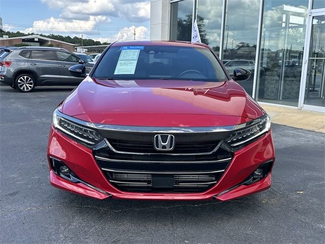 2021 Honda Accord Sport