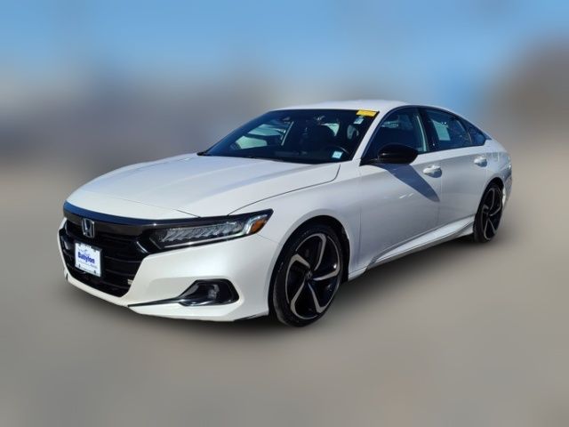 2021 Honda Accord Sport