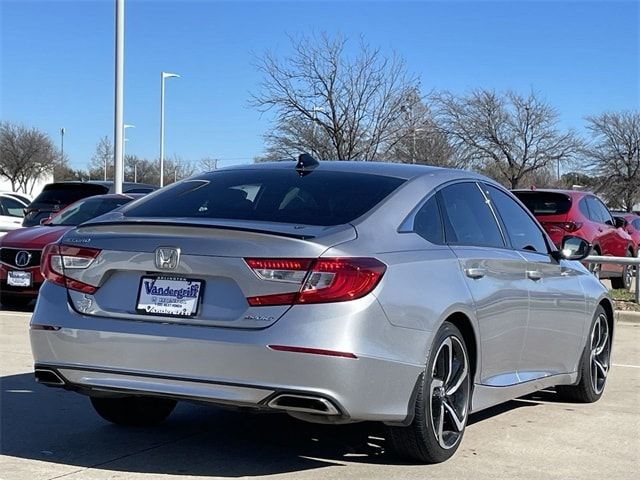 2021 Honda Accord Sport