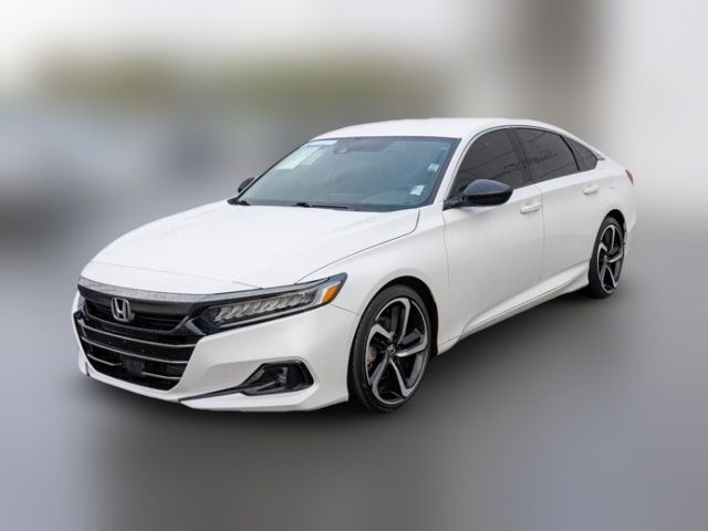 2021 Honda Accord Sport