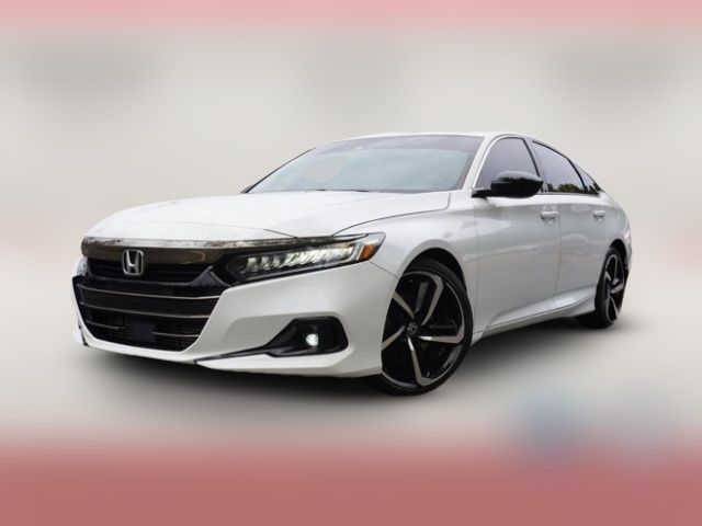 2021 Honda Accord Sport