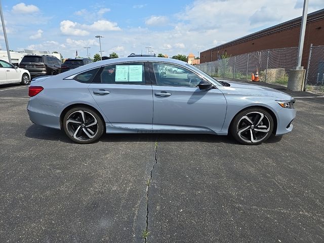 2021 Honda Accord Sport