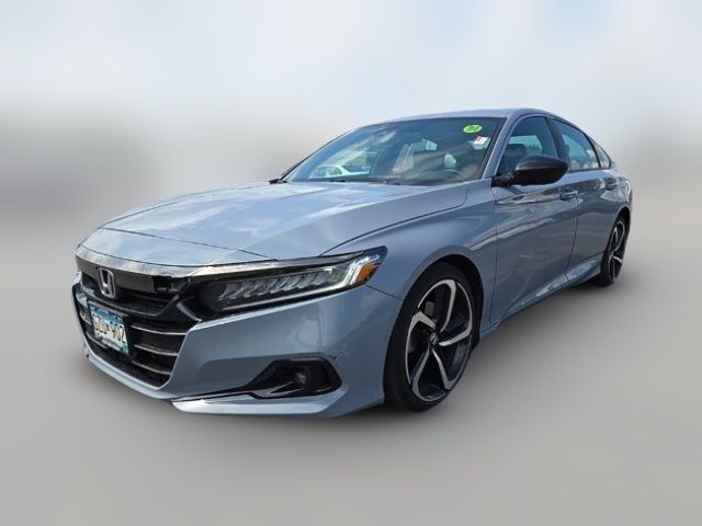 2021 Honda Accord Sport