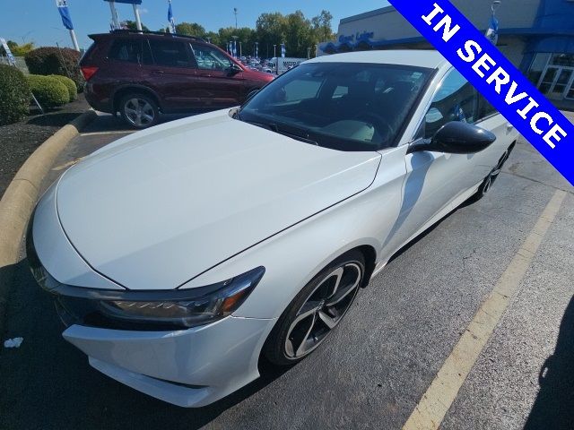 2021 Honda Accord Sport