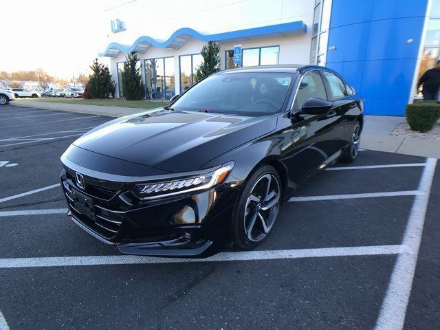 2021 Honda Accord Sport