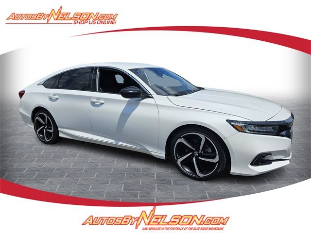 2021 Honda Accord Sport