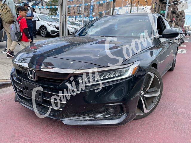 2021 Honda Accord Sport