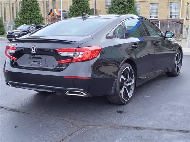 2021 Honda Accord Sport