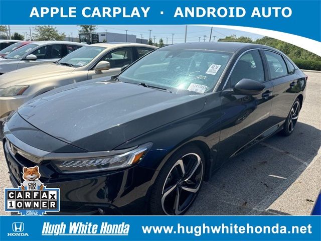 2021 Honda Accord Sport