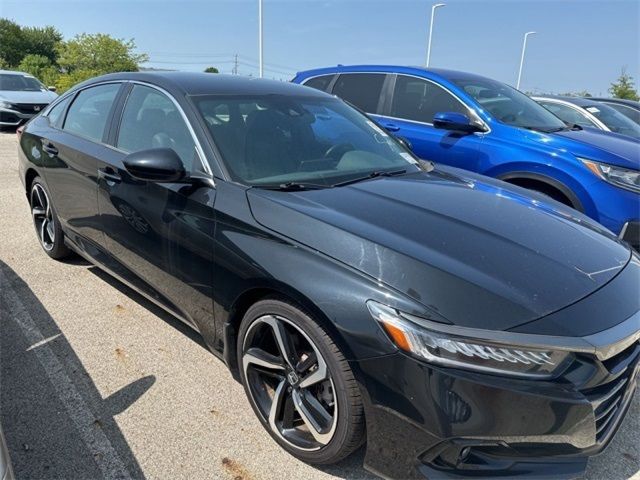 2021 Honda Accord Sport