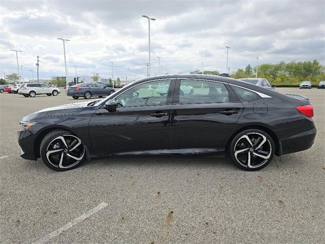 2021 Honda Accord Sport