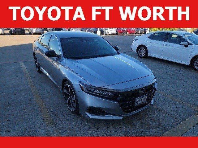 2021 Honda Accord Sport