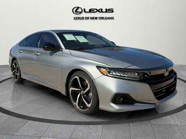 2021 Honda Accord Sport