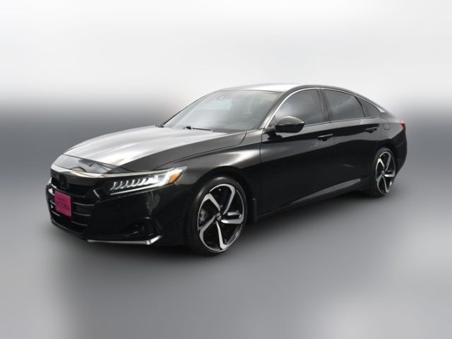 2021 Honda Accord Sport