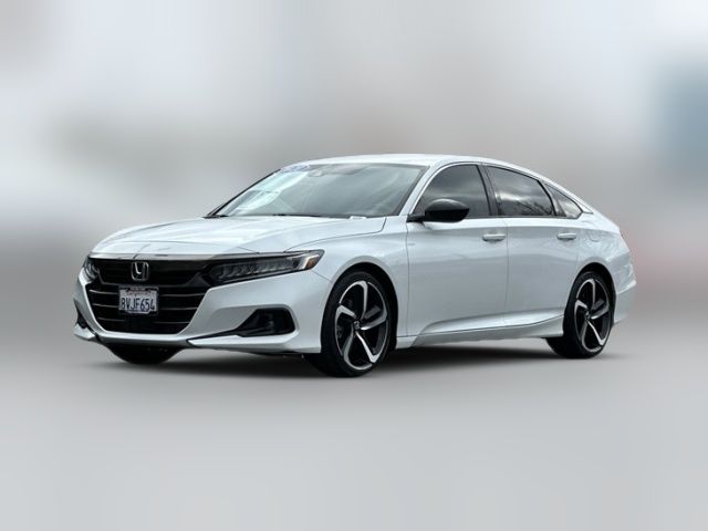 2021 Honda Accord Sport