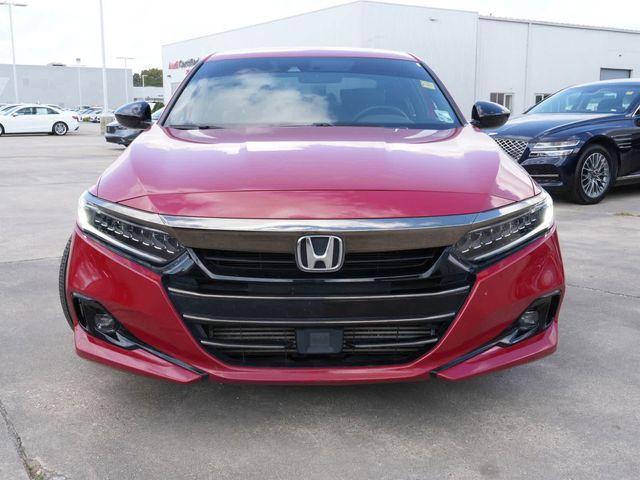 2021 Honda Accord Sport